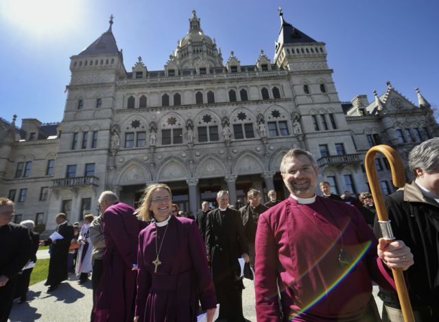 Πιο κοντά στην κατάργηση της θανατικής ποινής και το Κονέκτικατ
